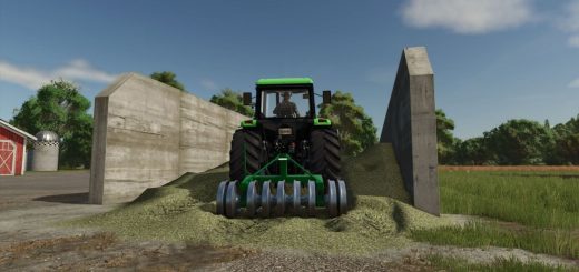 Düvelsdorf Silage Pack v1.0.0.1