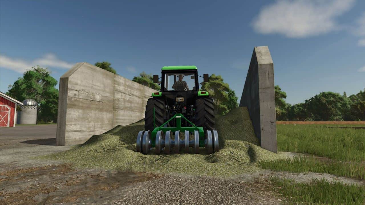 Düvelsdorf Silage Pack v1.0.0.1