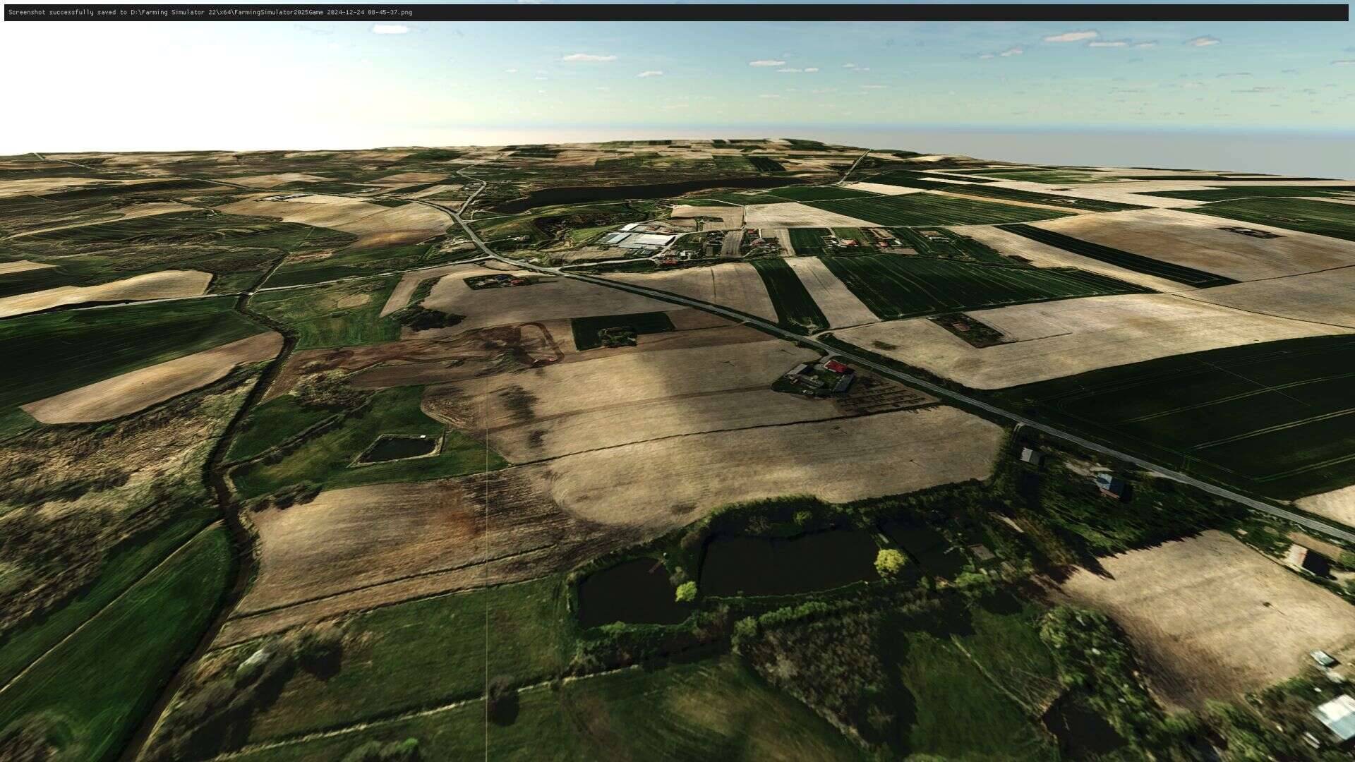 EmptyMap1x Real Terrain MultiTerrain V1.3