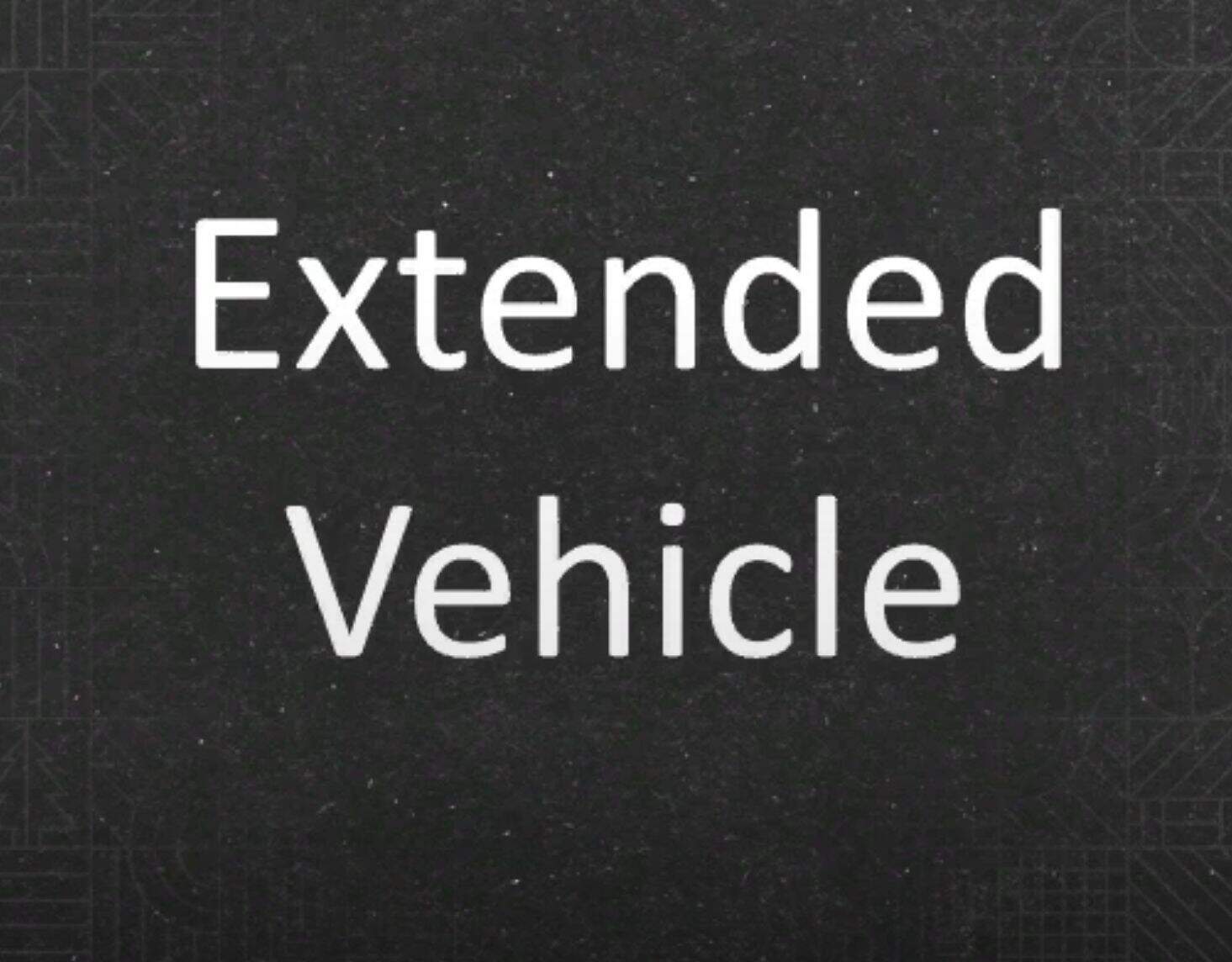 Extended Vehicle v1.0