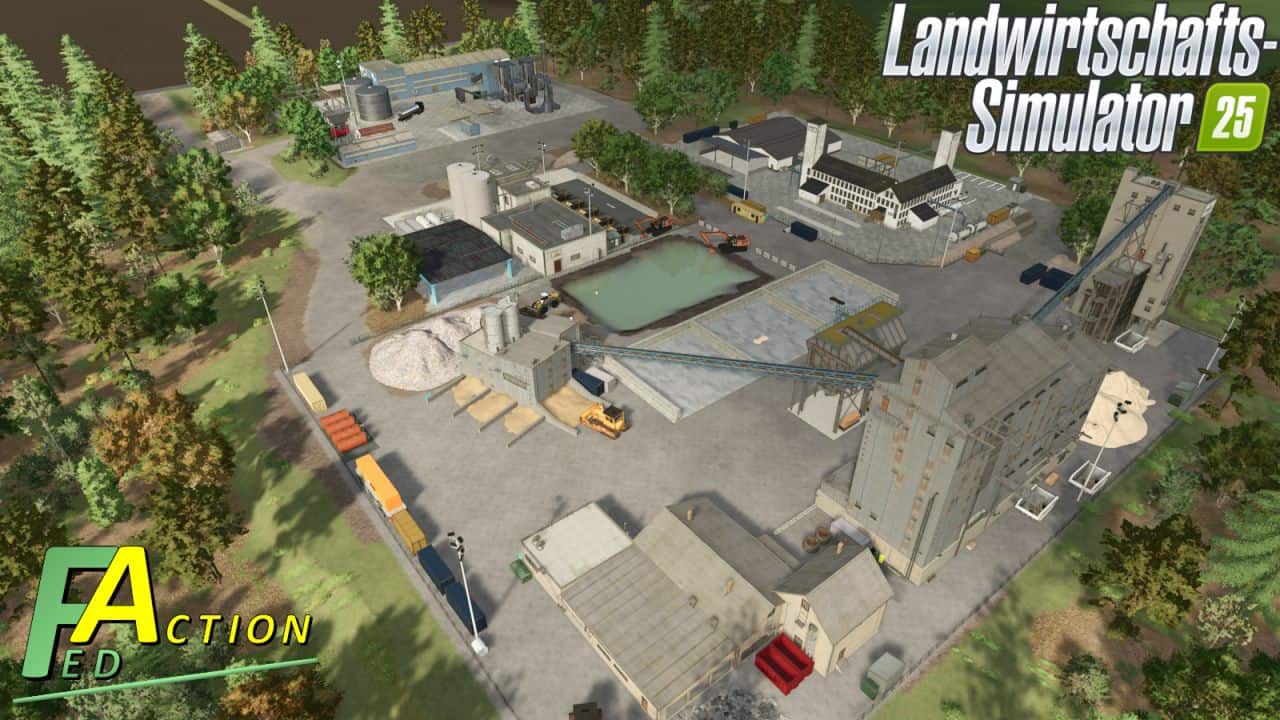 FED Production Pack v2.8.1