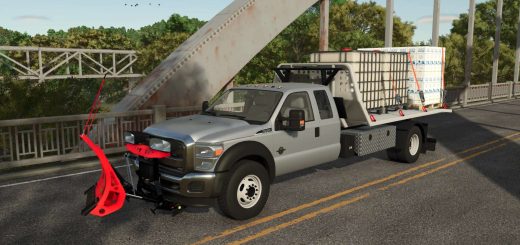 FORD F450 SNG v1.1