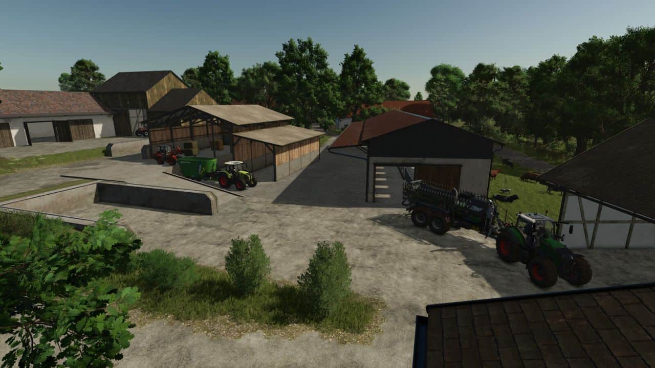 Farm Building Pack v1.0.0.2