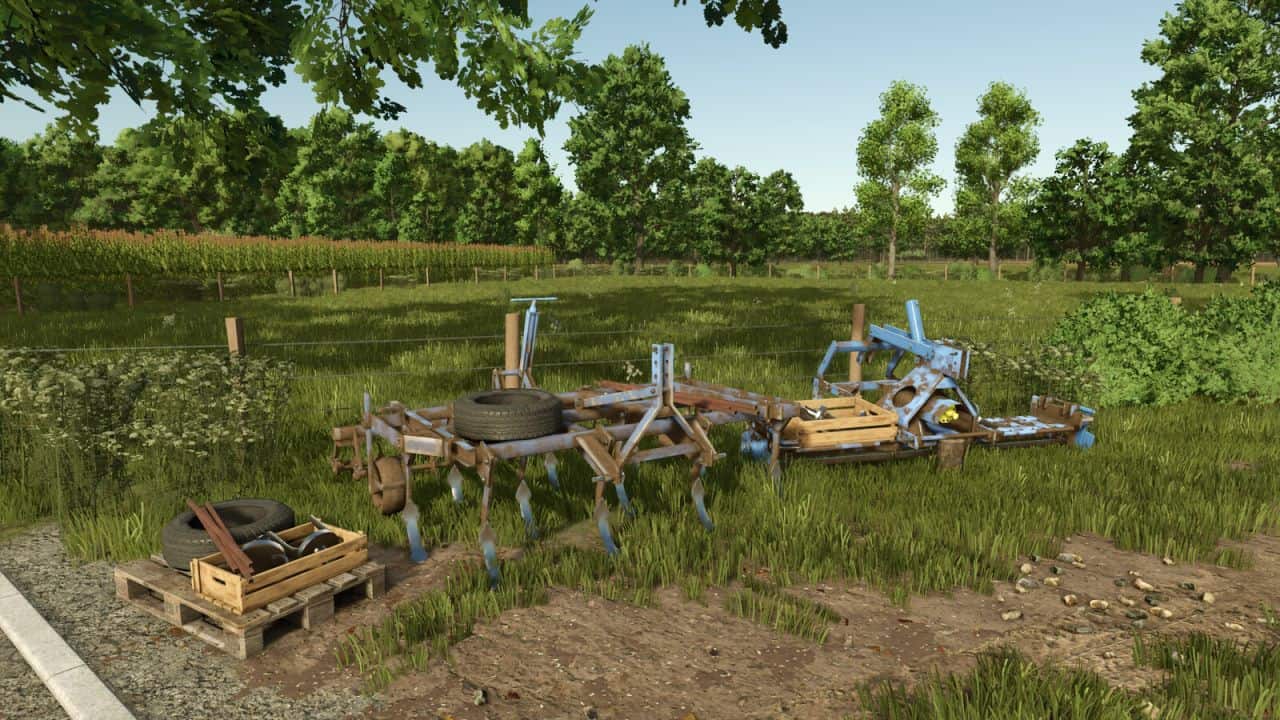 Farm Decoration Pack v1.0.0.2