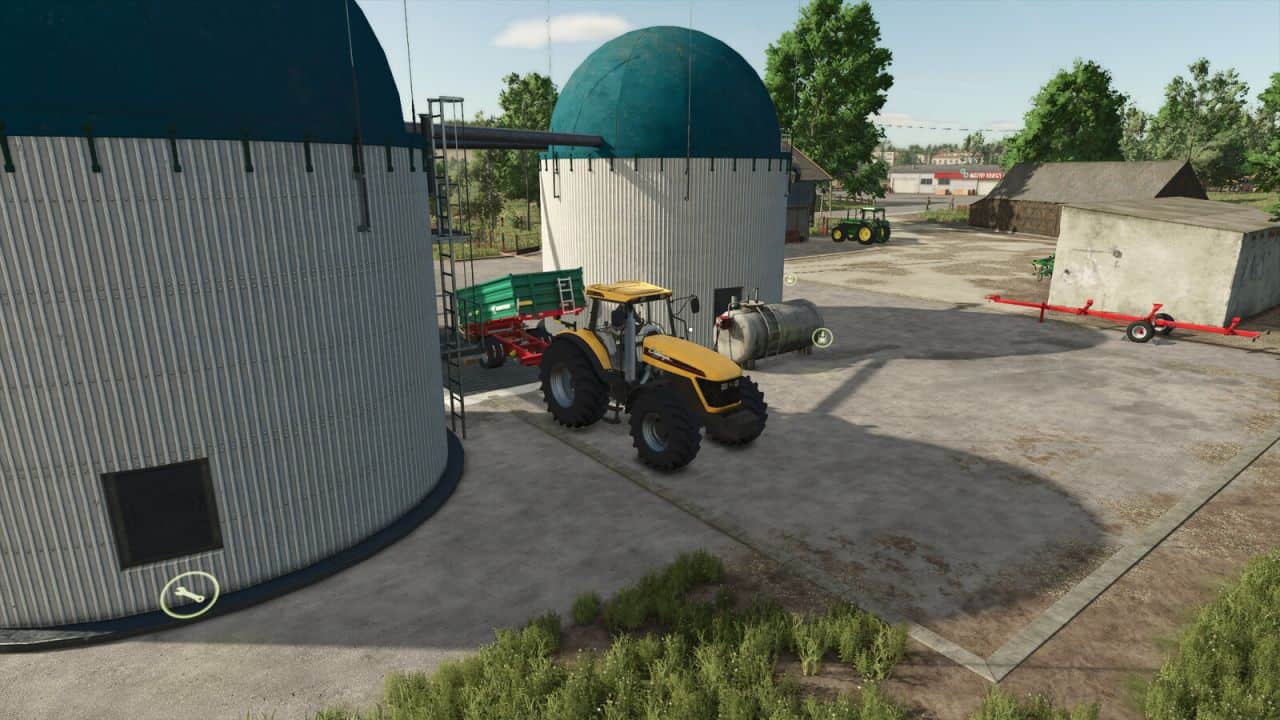 Farm Production v1.2