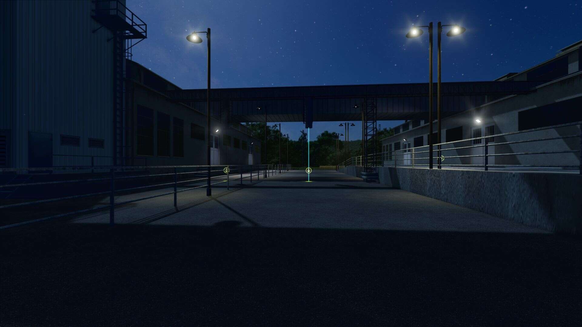 Farm Silo Complex V1.0.0.3