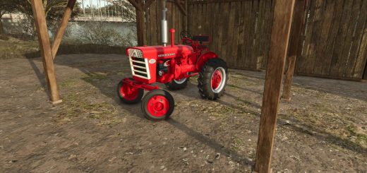 Farmall A&B Family v1.0.0.2