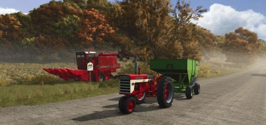 Farmall C family v1.0.0.2