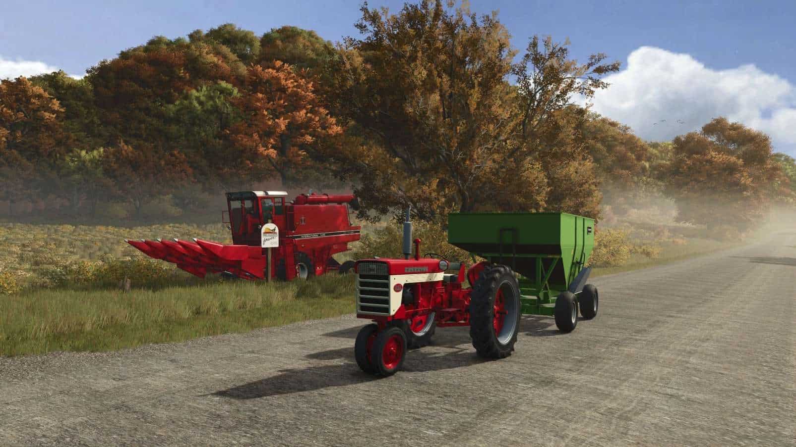 Farmall C family v1.0.0.2
