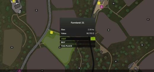 Farmland Cost v1.0