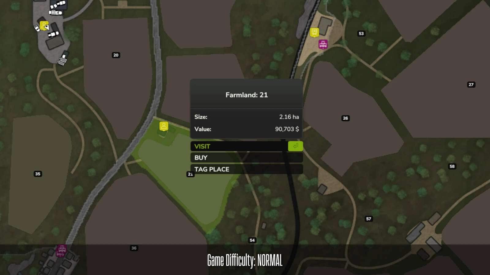Farmland Cost v1.0