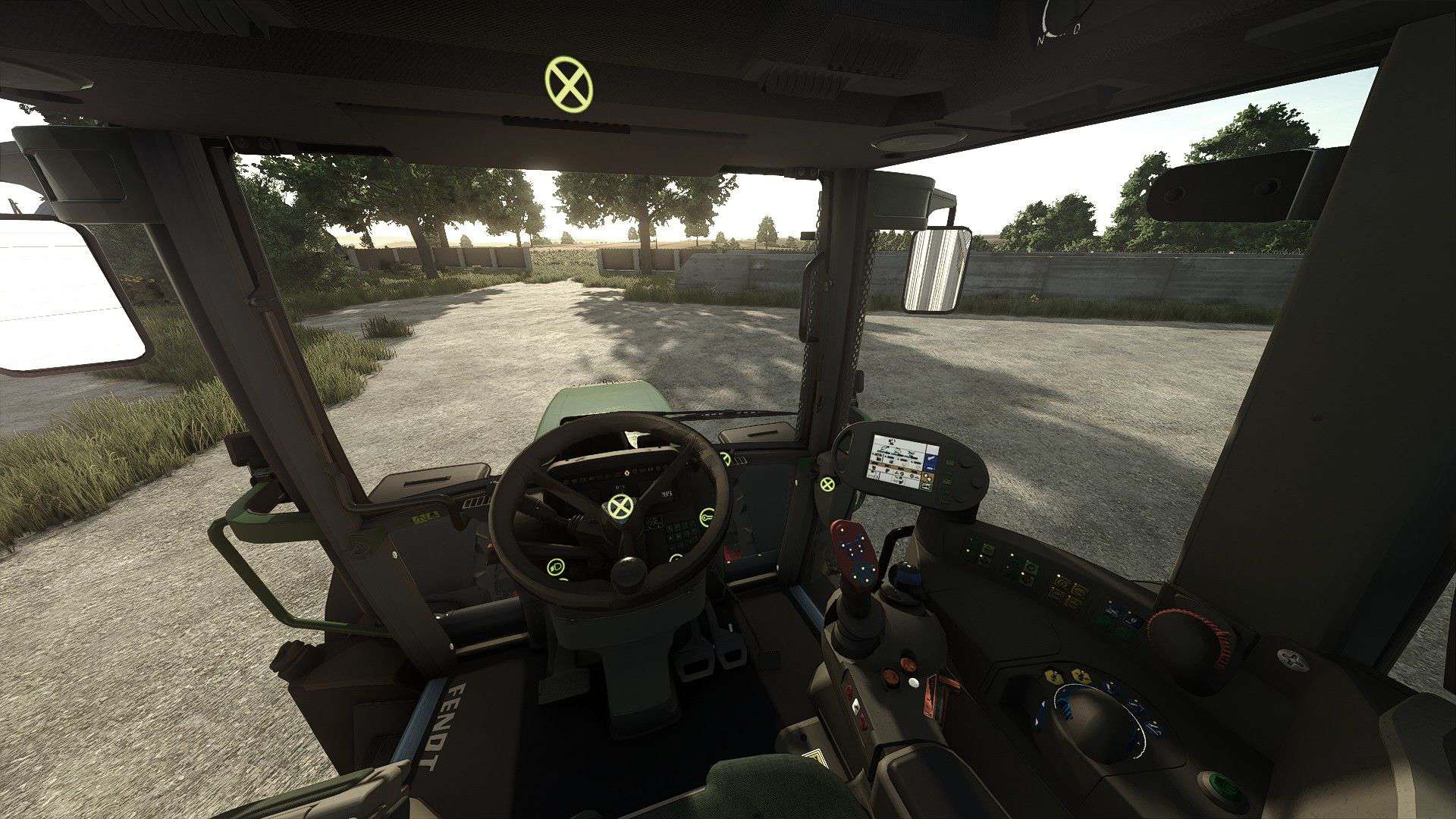 Fendt 400 Vario (IC) v1.0.1.1