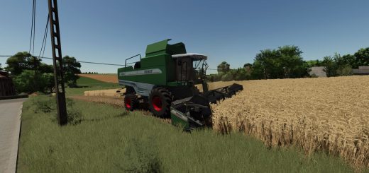 Fendt 6300C BETA v1.0