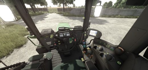 Fendt 700/800 Vario TMS v1.0.0.6