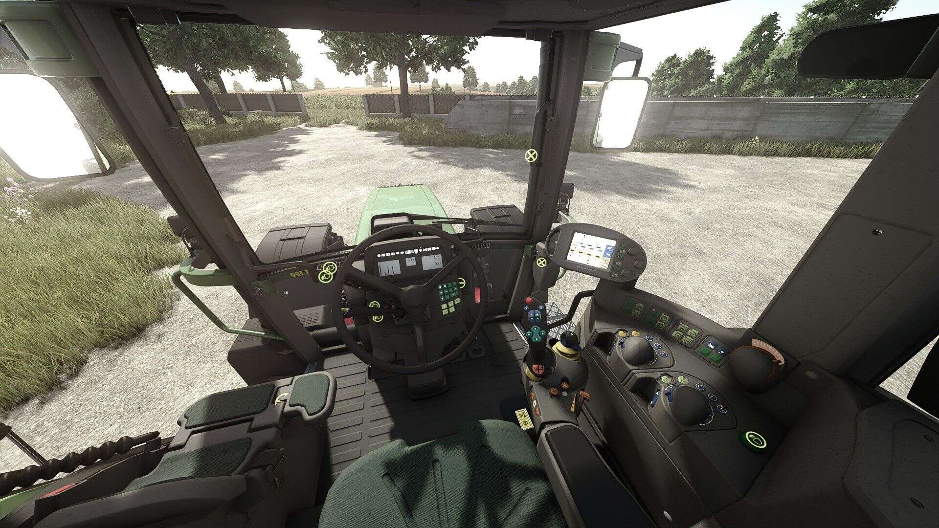 Fendt 700/800 Vario TMS v1.0.0.6