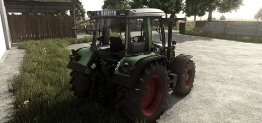 Fendt Farmer 300 Ci v1.0.0.5