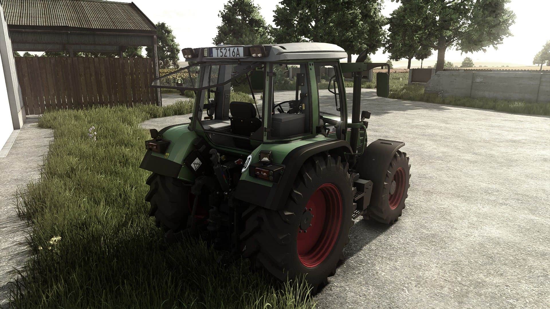 Fendt Farmer 300 Ci v1.0.0.5