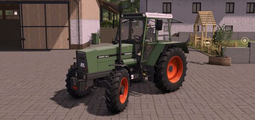 Fendt Favorit 600 LS/LSA v1.0.0.1