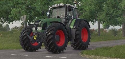 Fendt Favorit 900 Vario Gen2 v1.0.0.19