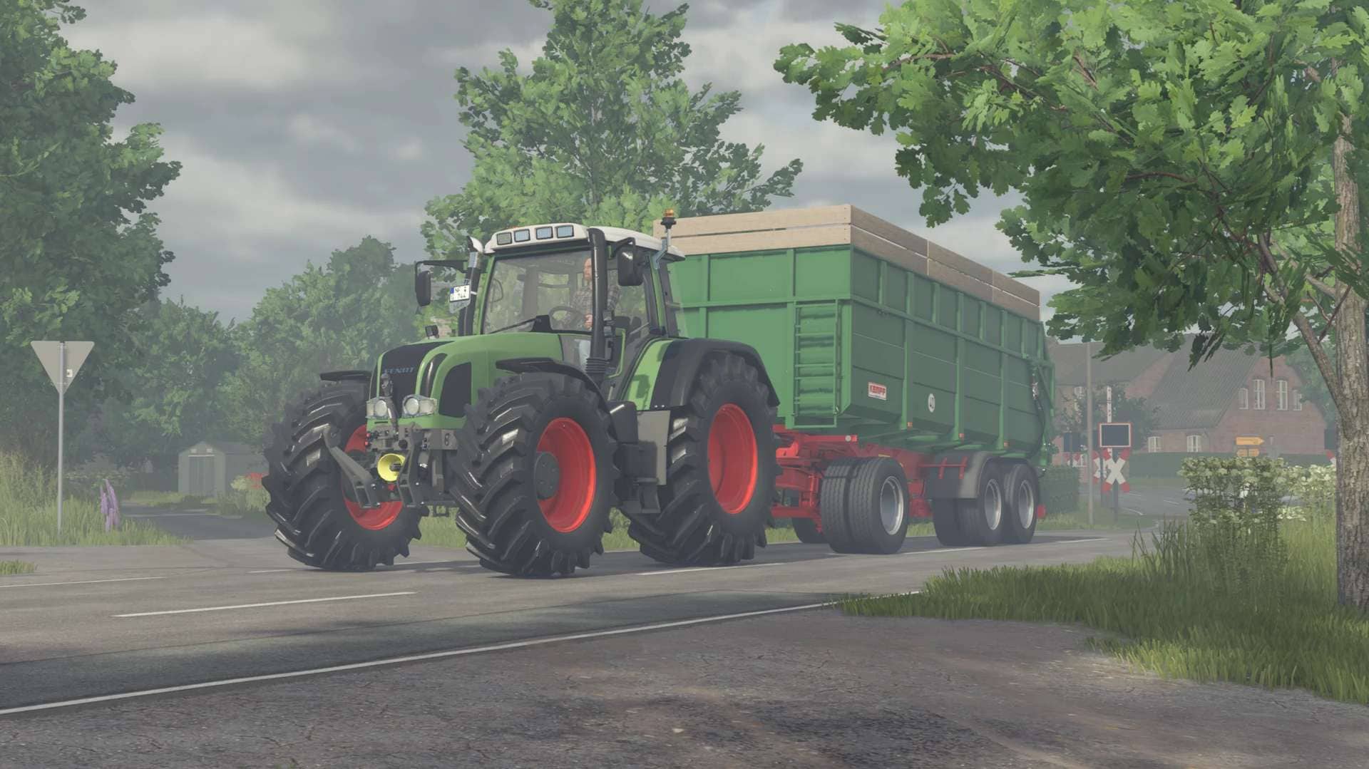 Fendt Favorit 900 Vario Gen2 v1.0.0.24