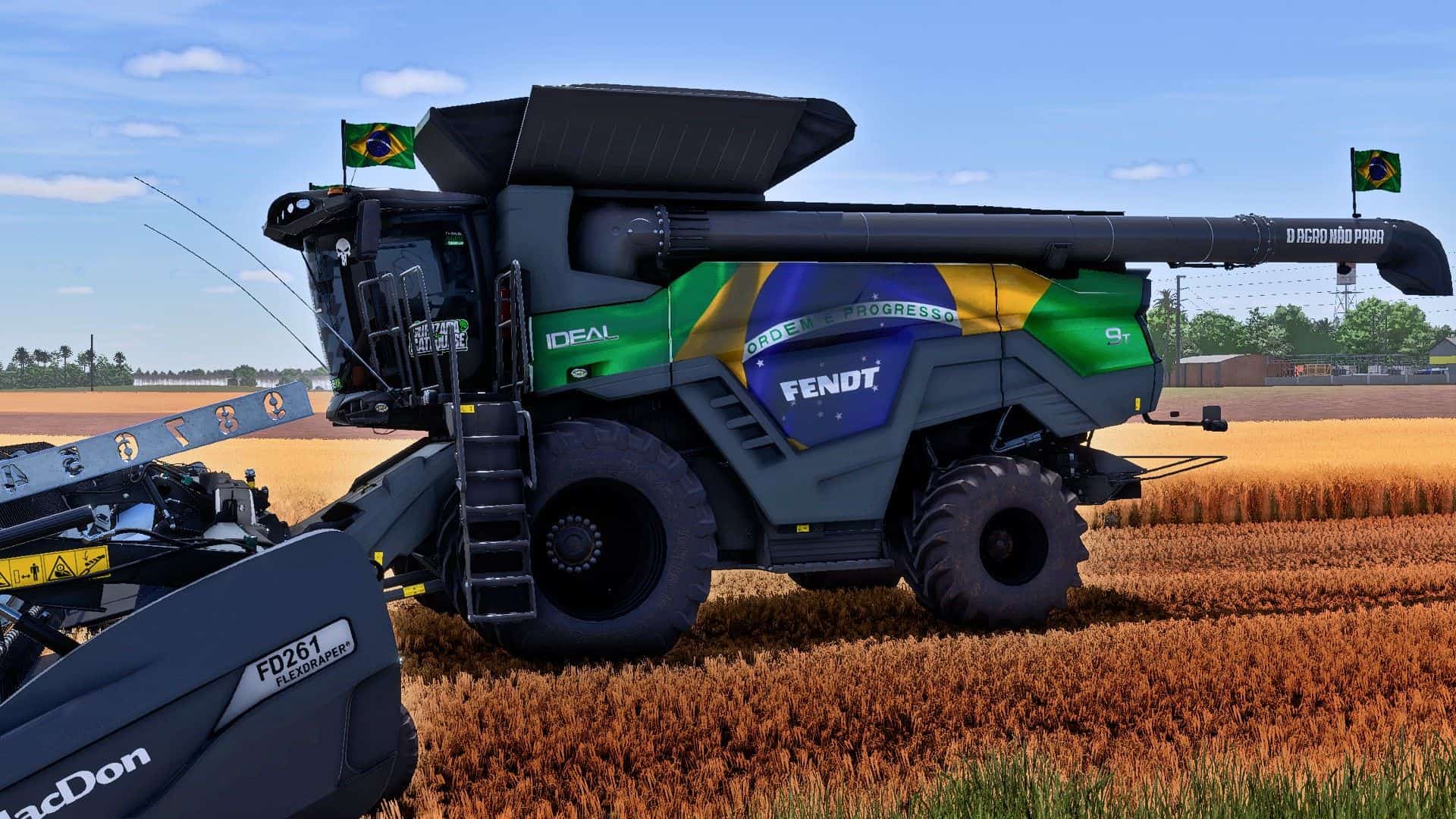Fendt Idea v1.0