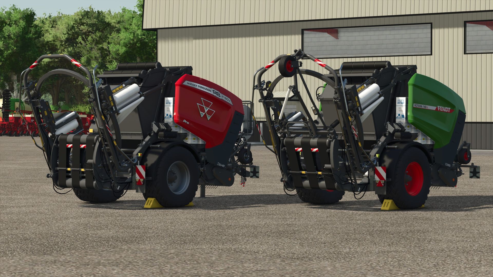 Fendt Rotana mit Camera v1.0