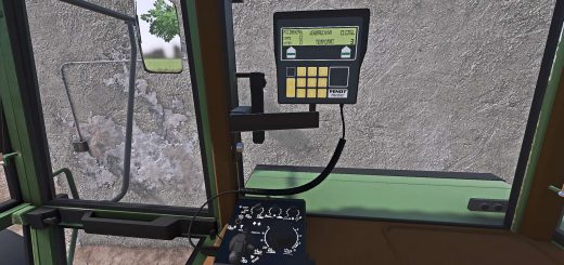 Fendt Tronic v1.0