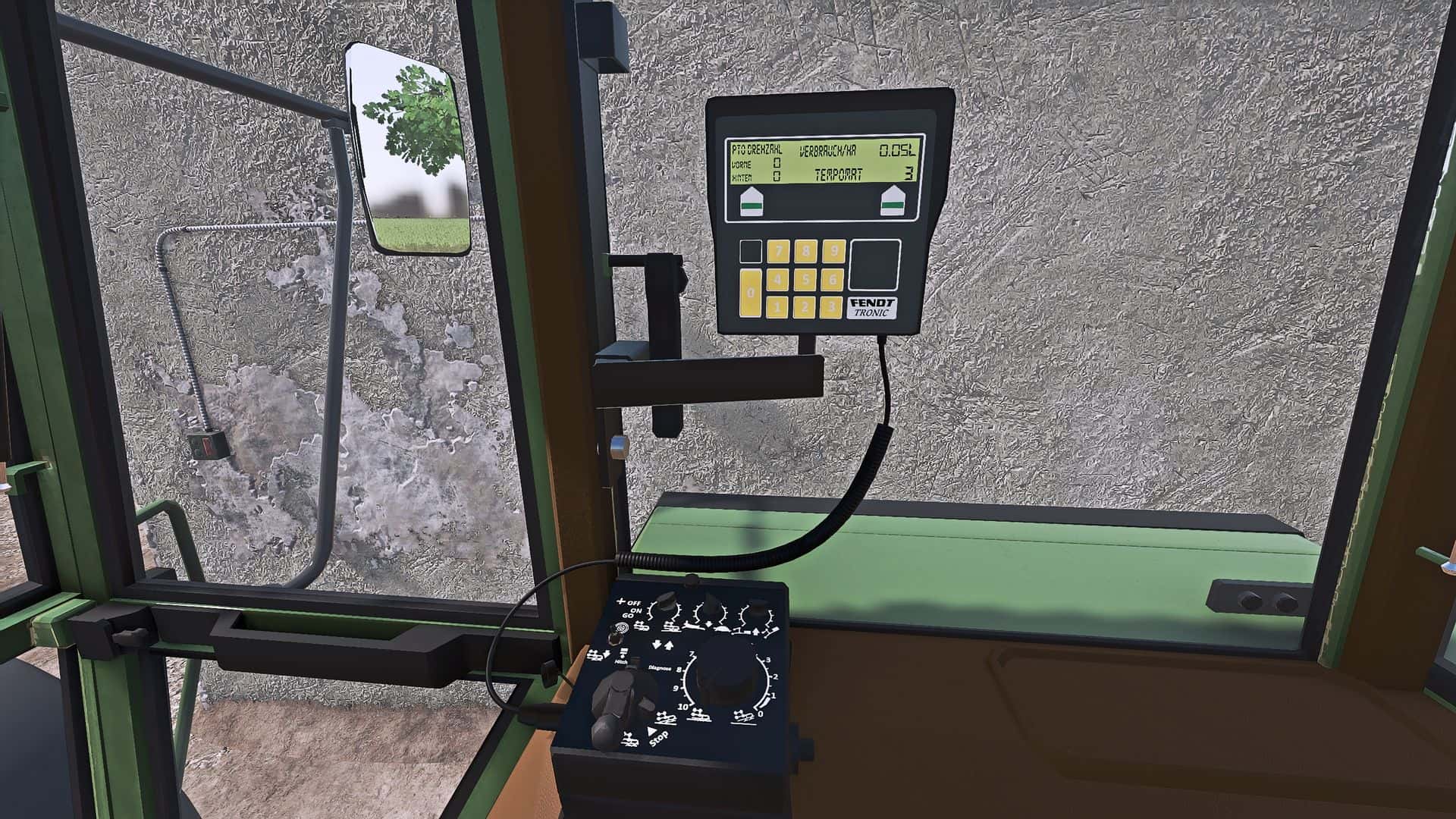 Fendt Tronic v1.0.0.1