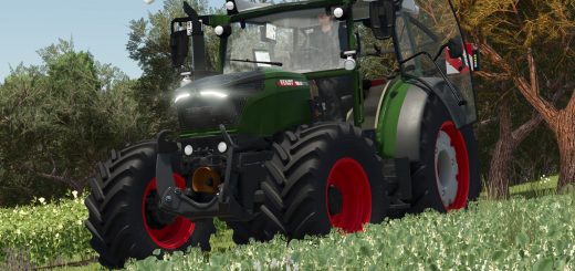 Fendt Vario 200 v1.0