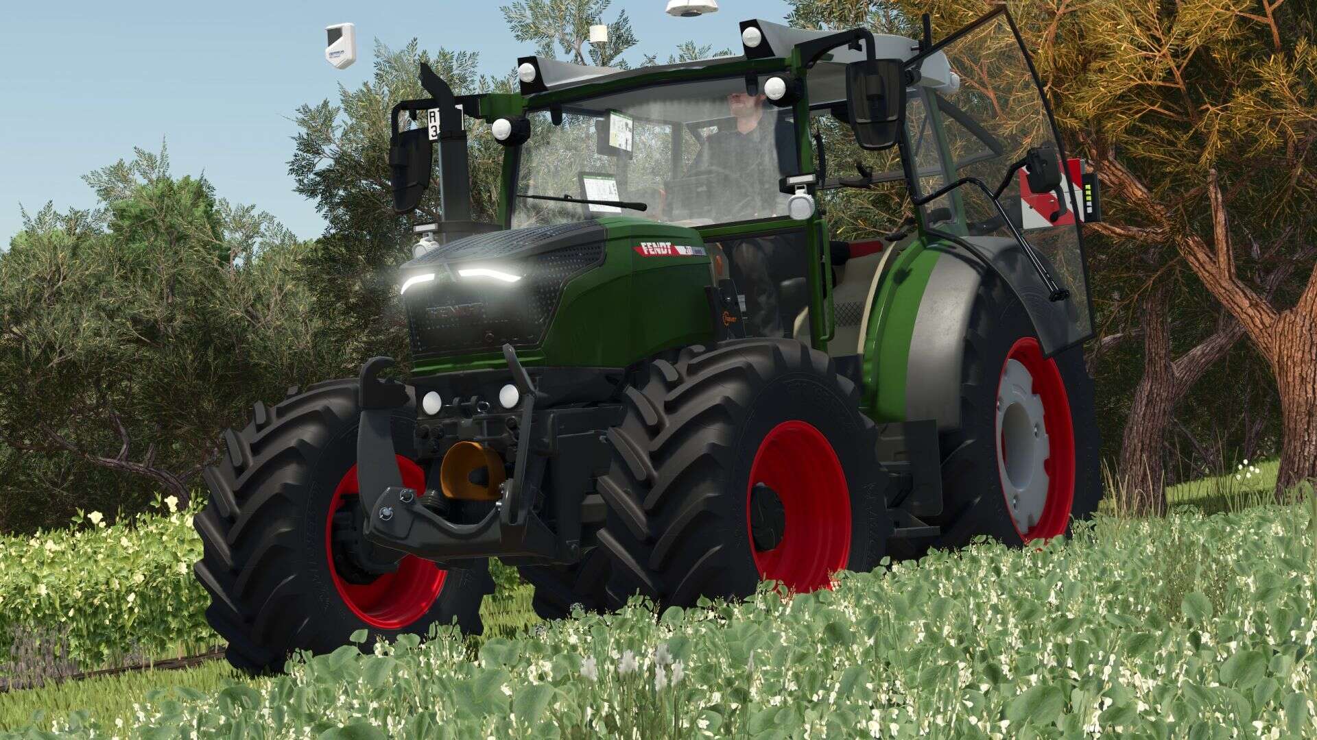 Fendt Vario 200 v1.0