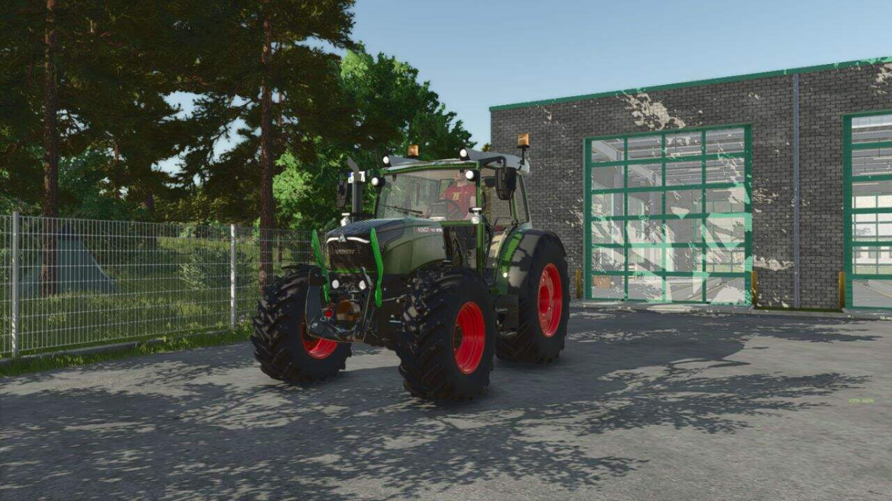 Fendt Vario 200 v1.0