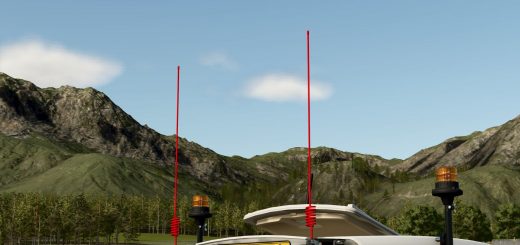 Fendt Vario 700 Gen6 Edit V1.0