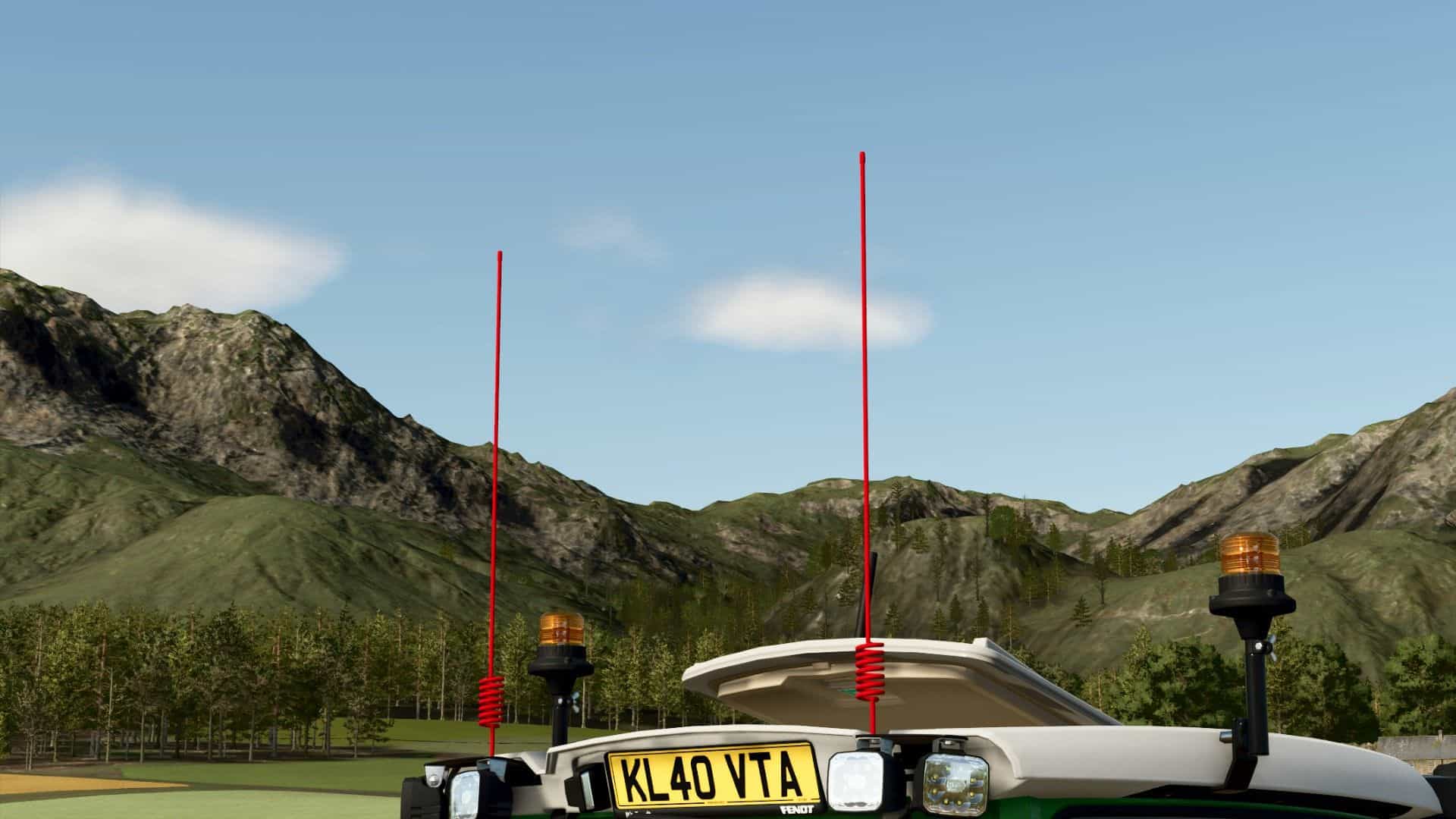 Fendt Vario 700 Gen6 Edit V1.0