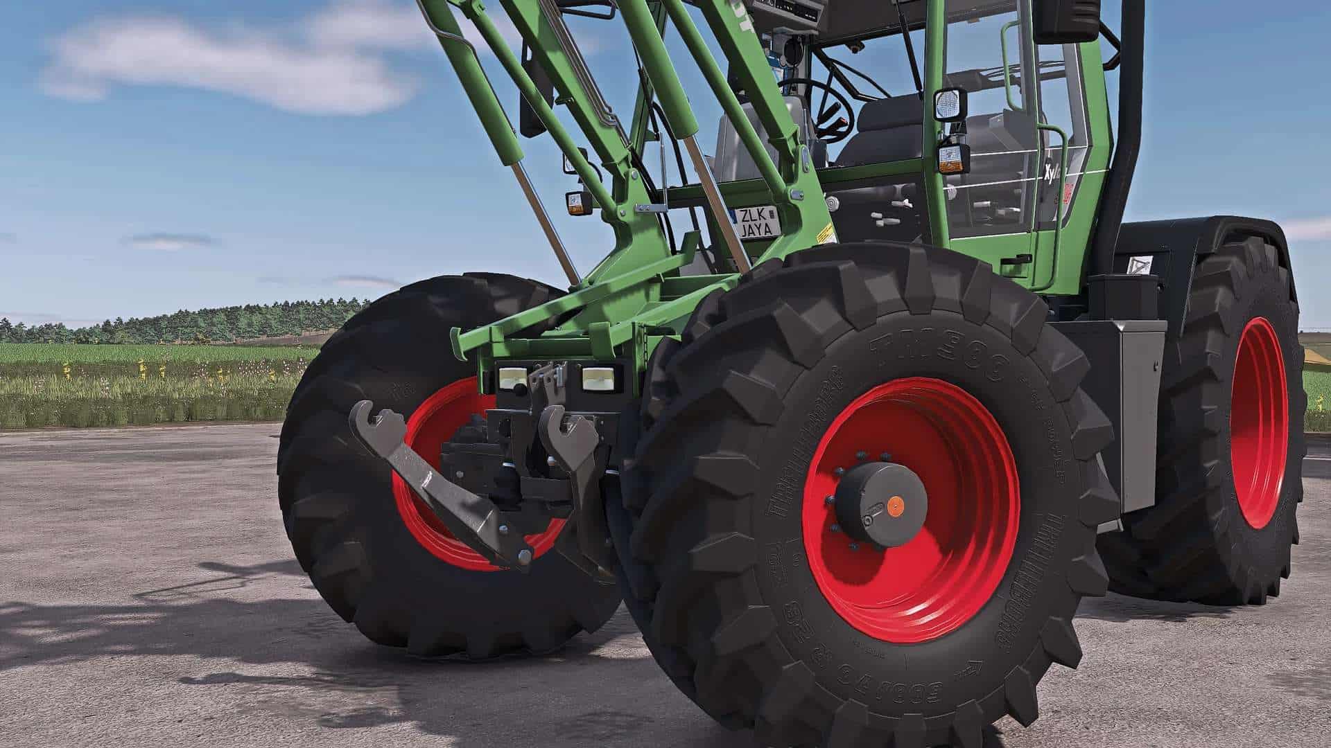Fendt Xylon 520 – 524 Pack v1.0.1 thumbnail 2