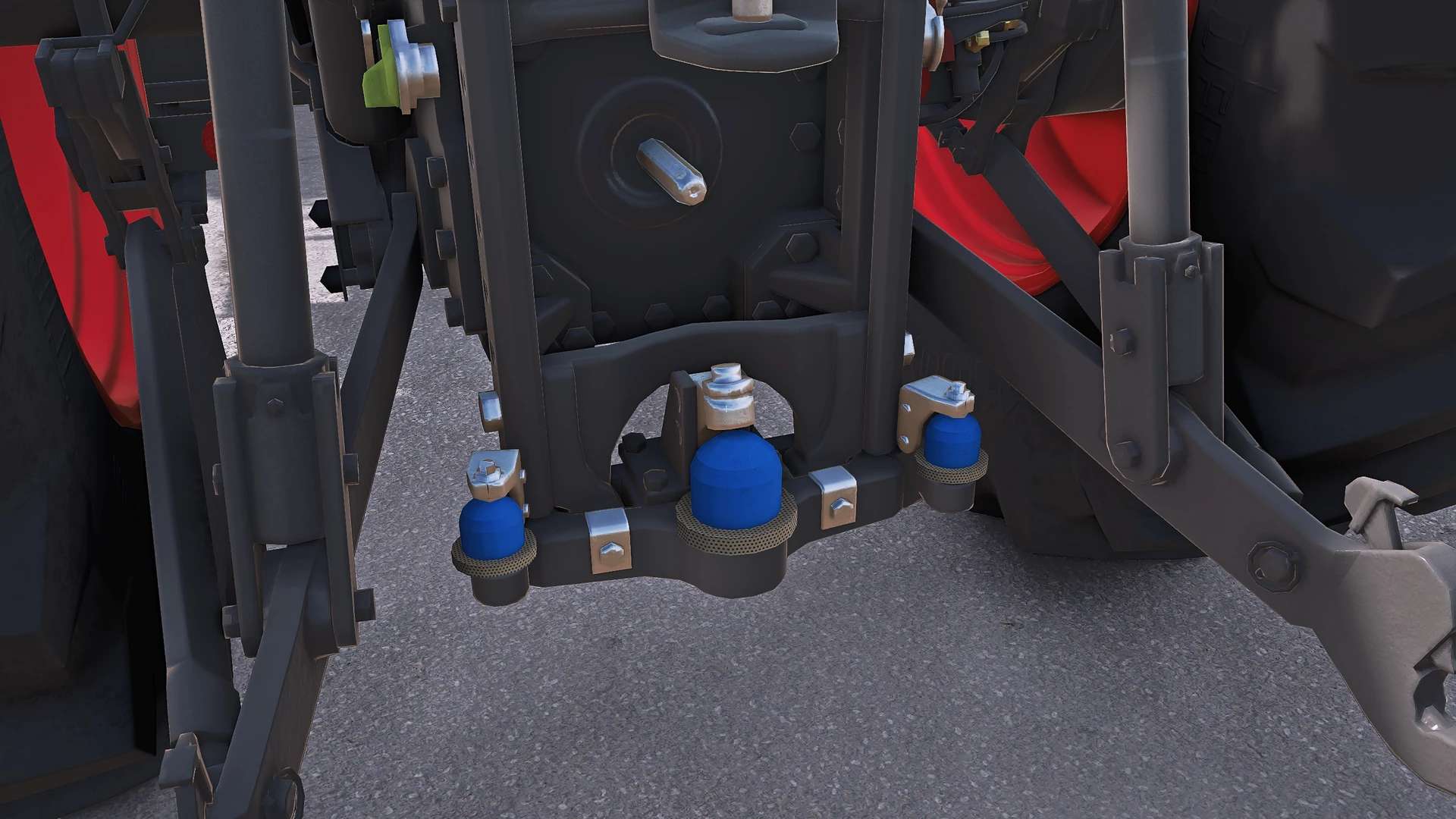 Fendt Xylon 520 – 524 Pack v1.0.1 thumbnail 3