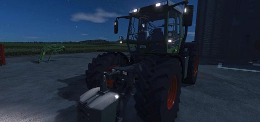 Fendt Xylon 520 – 524 Pack v1.0.1
