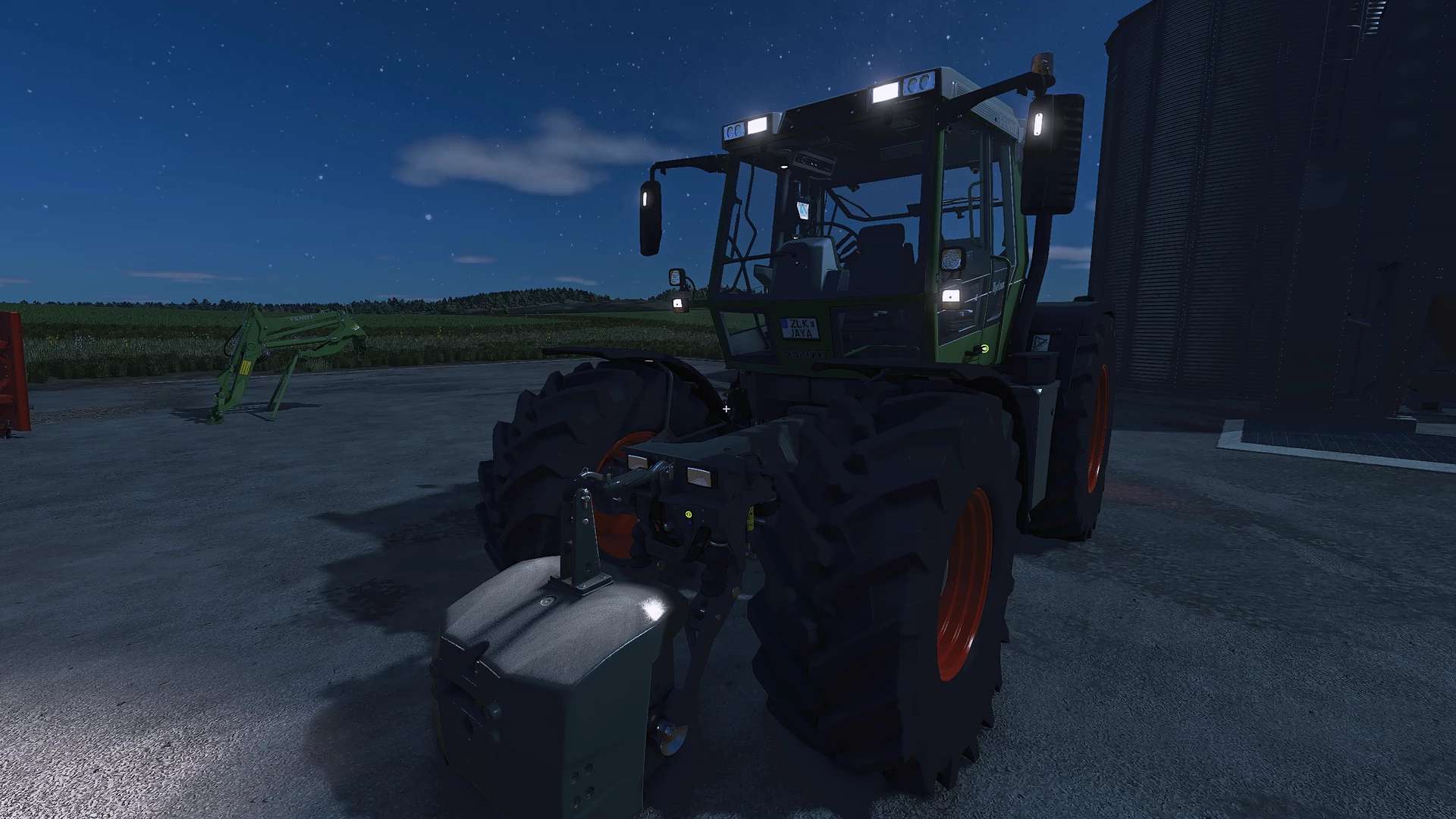 Fendt Xylon 520 – 524 Pack v1.0.1