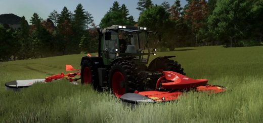 Fendt Xylon 524 v1.3