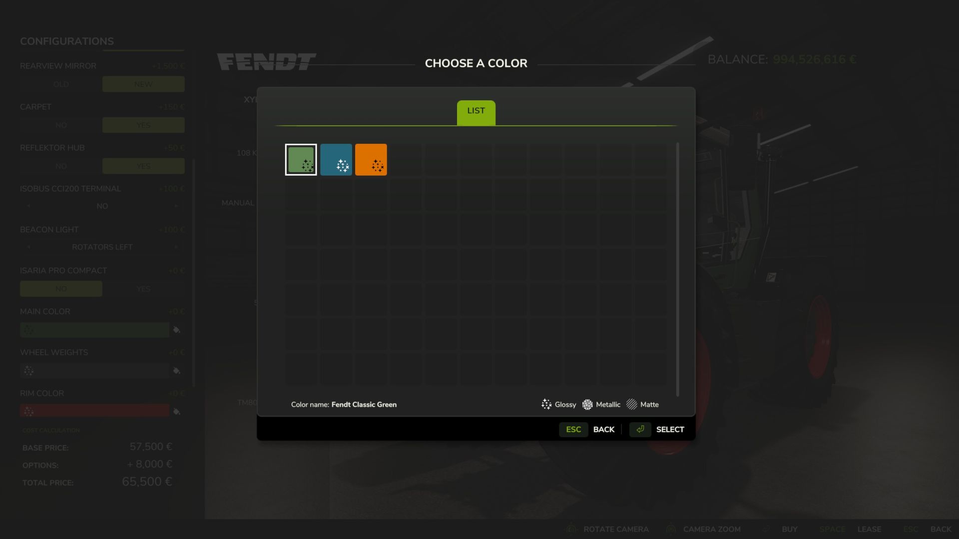 Fendt Xylon 524 v1.1