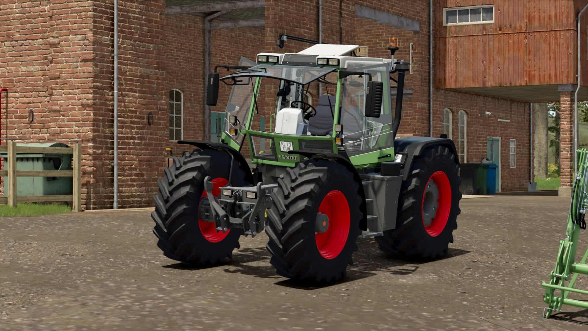 Fendt Xylon 524 v1.0