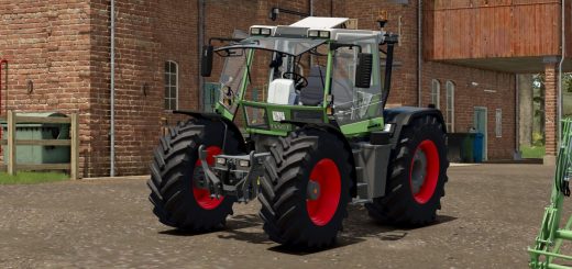 Fendt Xylon 524 v1.1.1