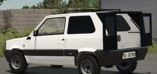 Fiat Panda v1.0