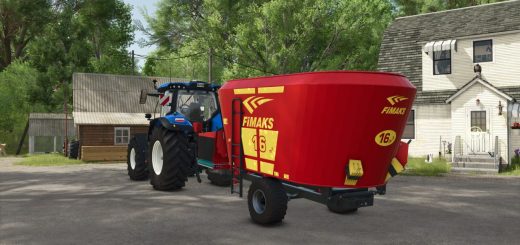 Fimaks FMV Pack v1.0