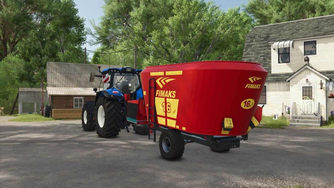 Fimaks FMV Pack v1.0