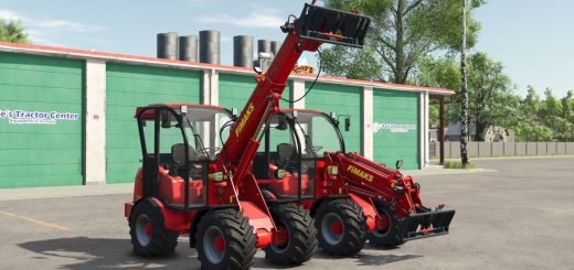 Fimaks LT Serie Pack v1.0