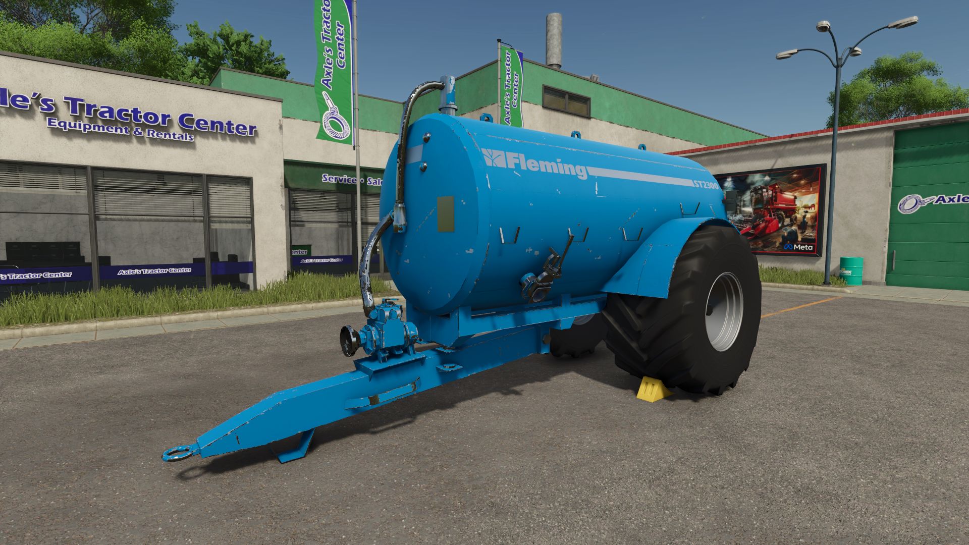 Fleming Tanker ST2300 v1.0