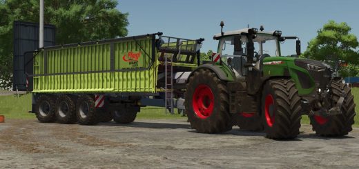 Fliegl ASW 391 v1.0