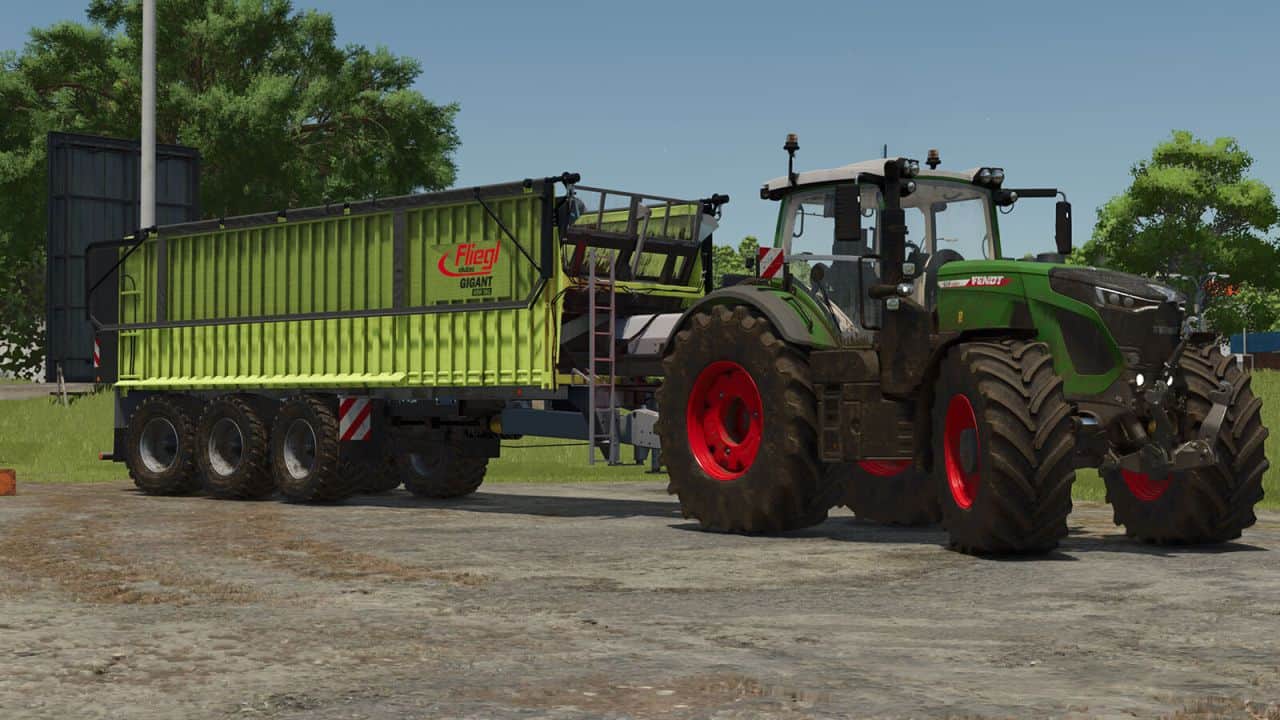 Fliegl ASW 391 v1.0