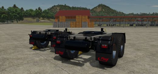 Fliegl Agrar Dolly Pack V1.0.0.1