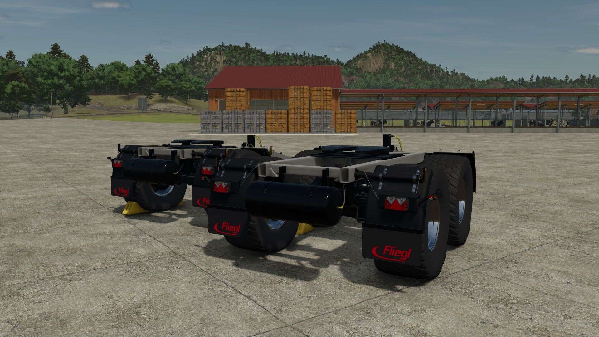 Fliegl Agrar Dolly Pack V1.0.0.1